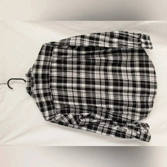 Northwest Territory Plaid button down long sleeve shirt - Picture 2 of 7